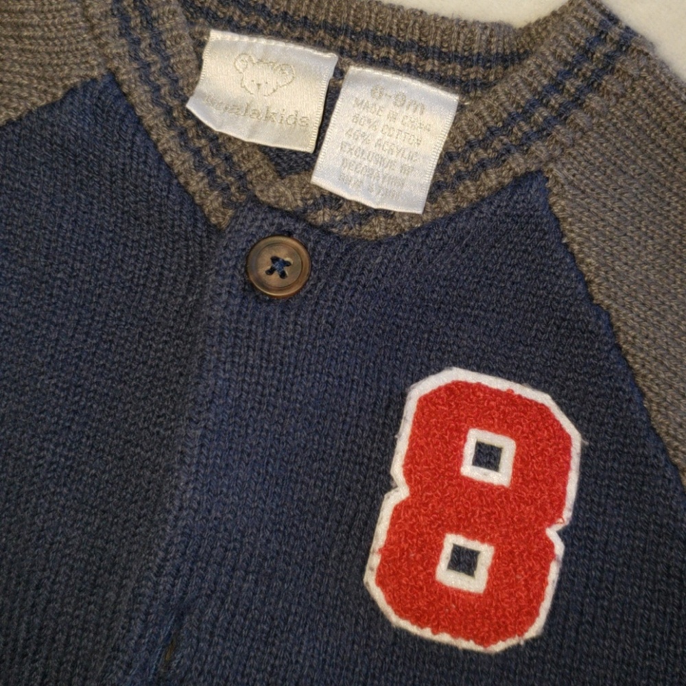 Sweater - Picture 3 of 4